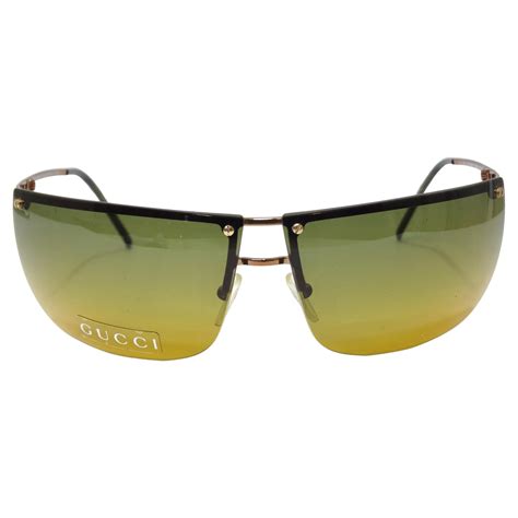 gucci sunglasses 1990s|vintage gucci unisex sunglasses.